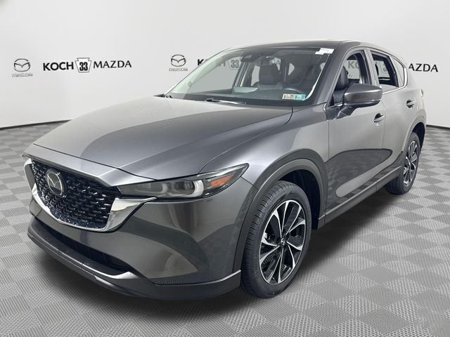 2023 Mazda Mazda CX-5 2.5 S Premium Package