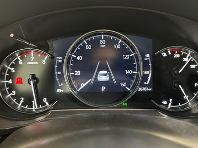 2023 Mazda Mazda CX-5 2.5 S Premium Package