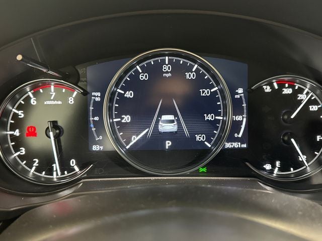 2023 Mazda Mazda CX-5 2.5 S Premium Package