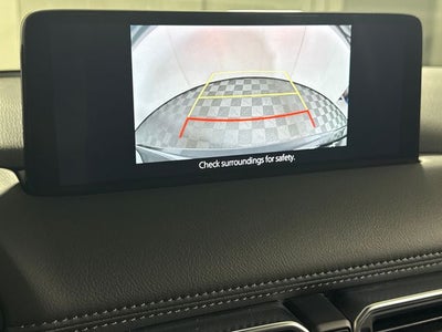 2023 Mazda Mazda CX-5 2.5 S Premium Package