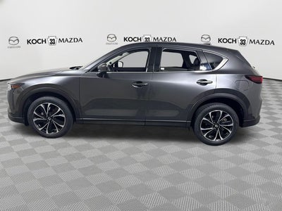 2023 Mazda Mazda CX-5 2.5 S Premium Package