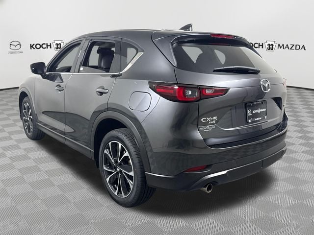 2023 Mazda Mazda CX-5 2.5 S Premium Package