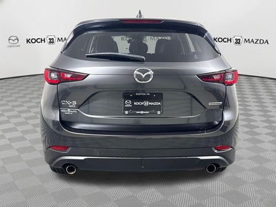 2023 Mazda Mazda CX-5 2.5 S Premium Package