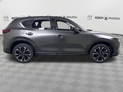 2023 Mazda Mazda CX-5 2.5 S Premium Package