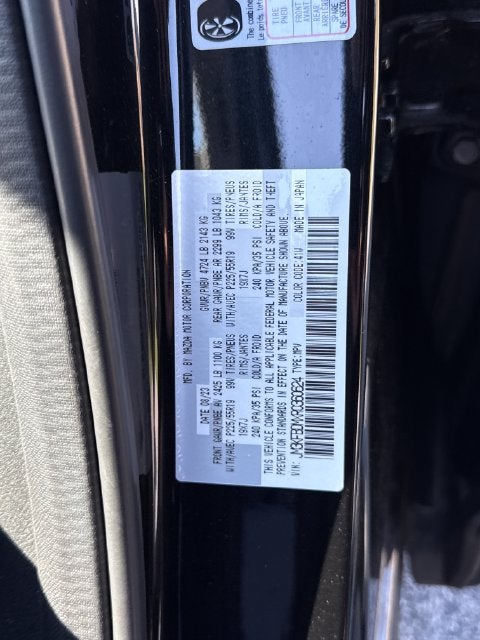 2024 Mazda Mazda CX-5 2.5 S Premium Package