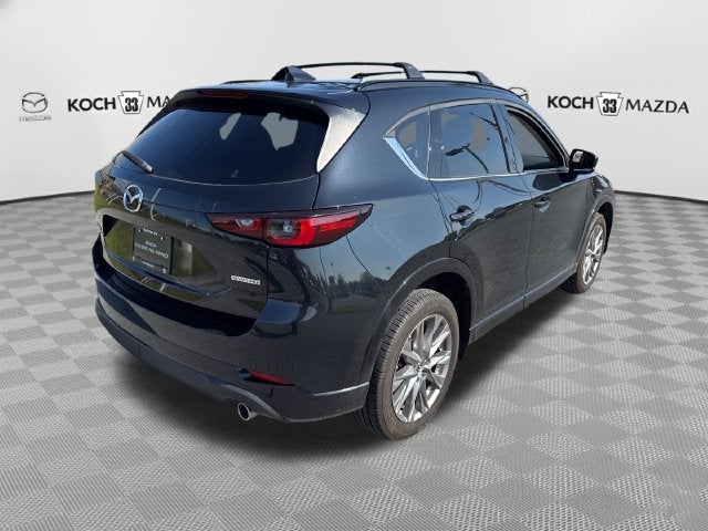 2024 Mazda Mazda CX-5 2.5 S Premium Package