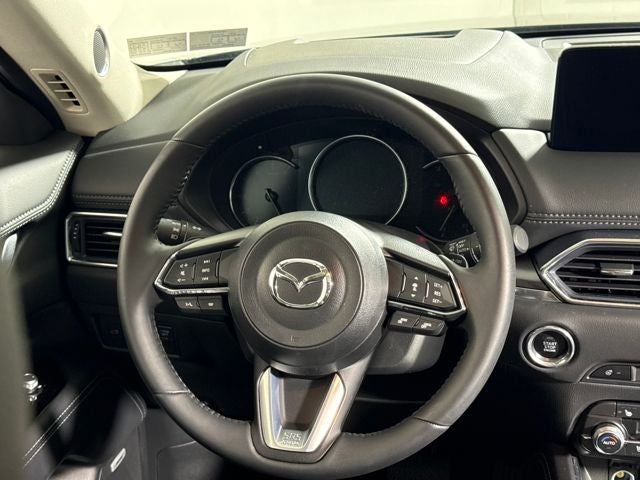 2025 Mazda Mazda CX-5 2.5 S Premium Plus Package