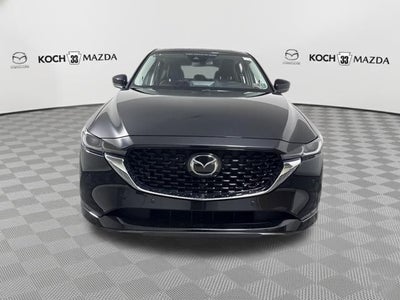 2025 Mazda Mazda CX-5 2.5 S Premium Plus Package