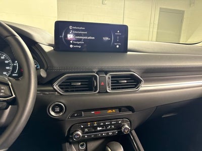 2025 Mazda Mazda CX-5 2.5 S Premium Plus Package