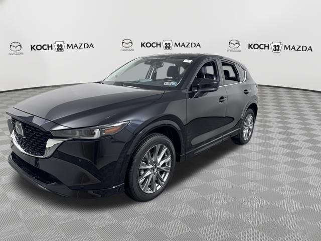2025 Mazda Mazda CX-5 2.5 S Premium Plus Package