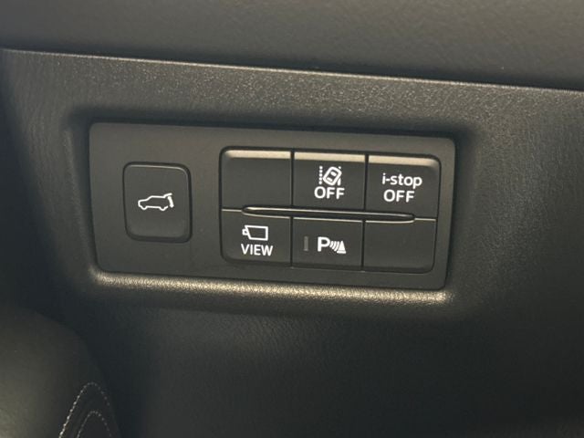 2025 Mazda Mazda CX-5 2.5 S Premium Plus Package