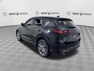 2025 Mazda Mazda CX-5 2.5 S Premium Plus Package