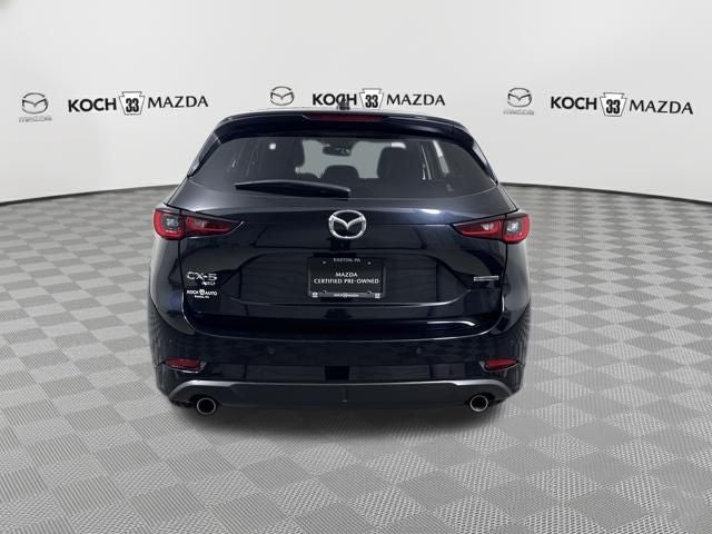 2025 Mazda Mazda CX-5 2.5 S Premium Plus Package