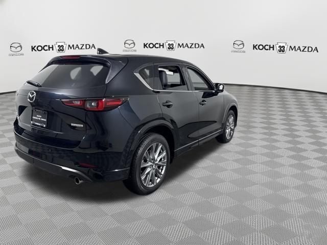 2025 Mazda Mazda CX-5 2.5 S Premium Plus Package