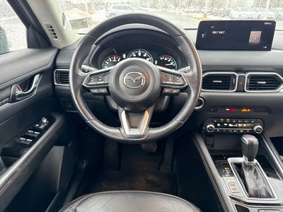 2023 Mazda Mazda CX-5 2.5 S Premium Plus Package