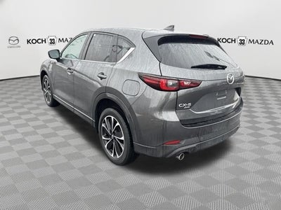 2023 Mazda Mazda CX-5 2.5 S Premium Plus Package