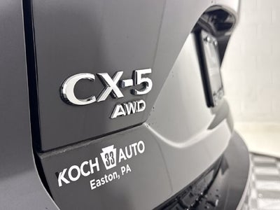 2024 Mazda Mazda CX-5 2.5 S Premium Plus Package