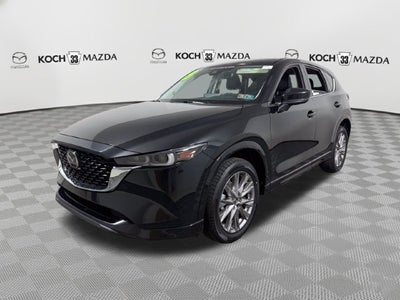 2024 Mazda Mazda CX-5 2.5 S Premium Plus Package