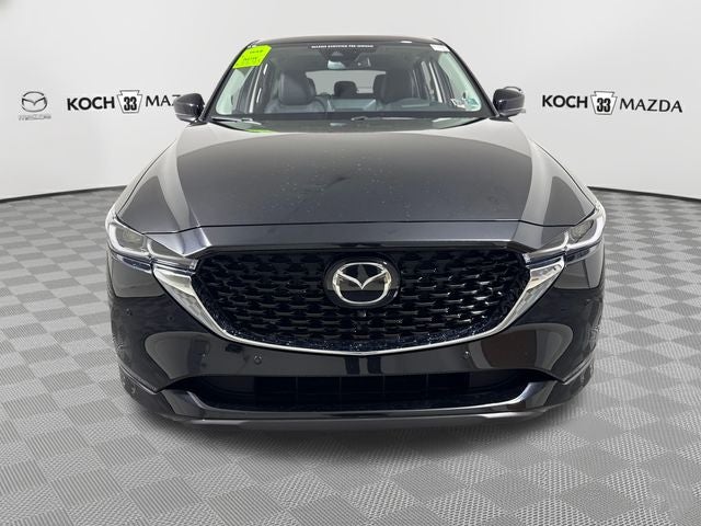 2025 Mazda Mazda CX-5 2.5 S Premium Plus Package