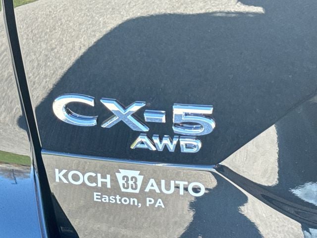2025 Mazda Mazda CX-5 2.5 S Premium Plus Package