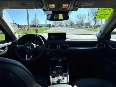 2025 Mazda Mazda CX-5 2.5 S Premium Plus Package