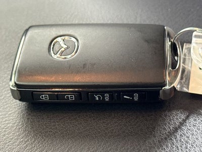 2025 Mazda Mazda CX-5 2.5 S Premium Plus Package