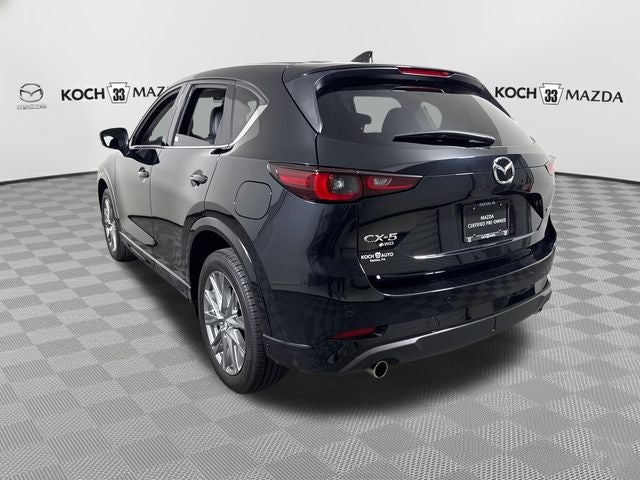 2025 Mazda Mazda CX-5 2.5 S Premium Plus Package