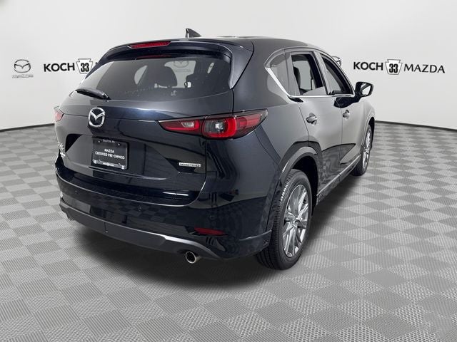 2025 Mazda Mazda CX-5 2.5 S Premium Plus Package