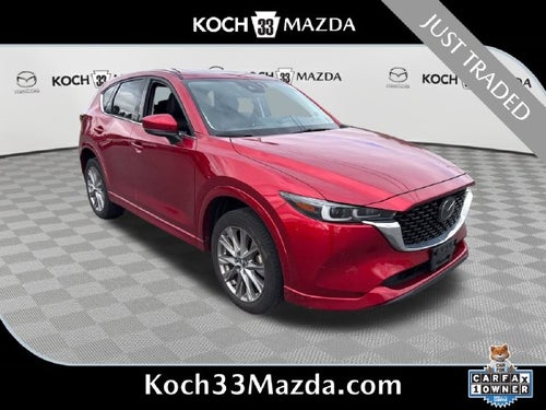 2024 Mazda Mazda CX-5 2.5 S Premium Plus Package