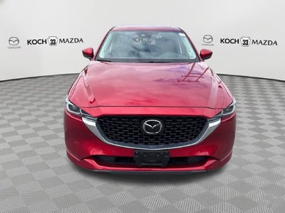 2024 Mazda Mazda CX-5 2.5 S Premium Plus Package