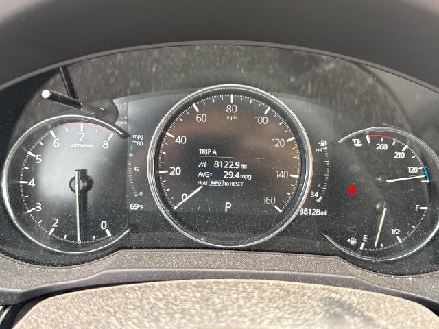 2024 Mazda Mazda CX-5 2.5 S Premium Plus Package