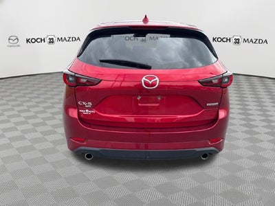 2024 Mazda Mazda CX-5 2.5 S Premium Plus Package