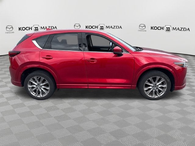 2024 Mazda Mazda CX-5 2.5 S Premium Plus Package