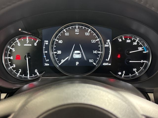 2025 Mazda Mazda CX-5 2.5 S Premium Plus Package