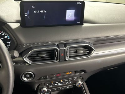 2025 Mazda Mazda CX-5 2.5 S Premium Plus Package