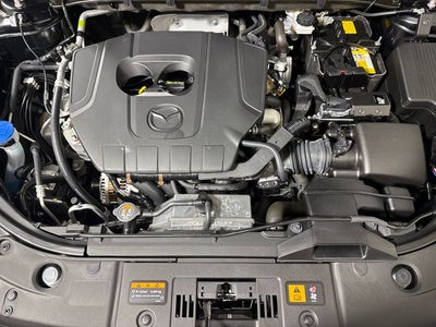 2025 Mazda Mazda CX-5 2.5 S Premium Plus Package