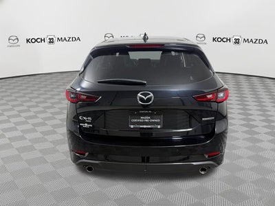 2025 Mazda Mazda CX-5 2.5 S Premium Plus Package