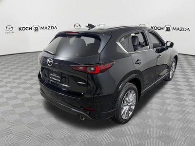2025 Mazda Mazda CX-5 2.5 S Premium Plus Package
