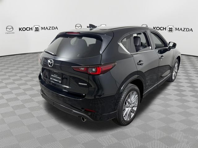 2025 Mazda Mazda CX-5 2.5 S Premium Plus Package