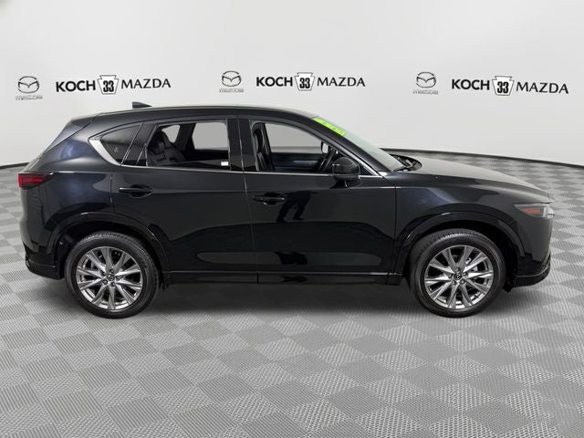 2025 Mazda Mazda CX-5 2.5 S Premium Plus Package