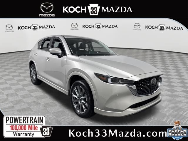 2025 Mazda Mazda CX-5 2.5 S Premium Plus Package