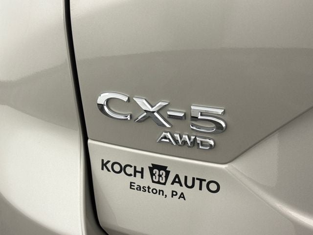 2025 Mazda Mazda CX-5 2.5 S Premium Plus Package