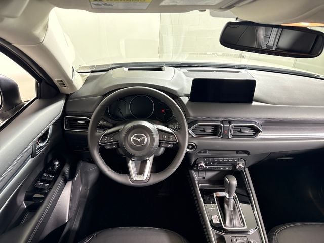 2025 Mazda Mazda CX-5 2.5 S Premium Plus Package
