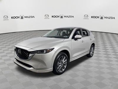 2025 Mazda Mazda CX-5 2.5 S Premium Plus Package