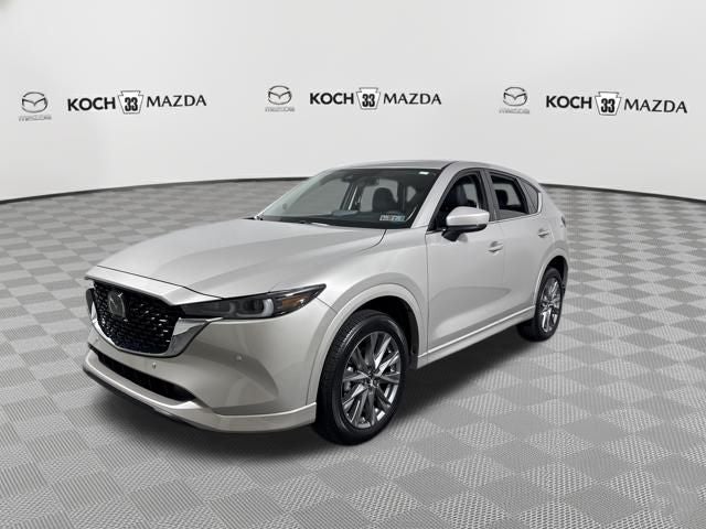 2025 Mazda Mazda CX-5 2.5 S Premium Plus Package