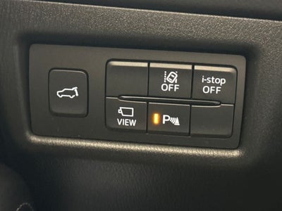 2025 Mazda Mazda CX-5 2.5 S Premium Plus Package