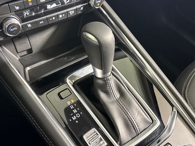 2025 Mazda Mazda CX-5 2.5 S Premium Plus Package