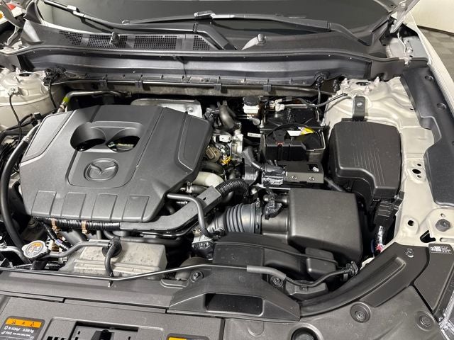 2025 Mazda Mazda CX-5 2.5 S Premium Plus Package