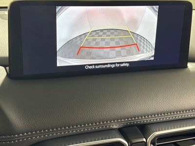 2023 Mazda Mazda CX-5 2.5 S Premium Plus Package