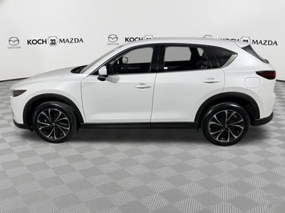 2023 Mazda Mazda CX-5 2.5 S Premium Plus Package